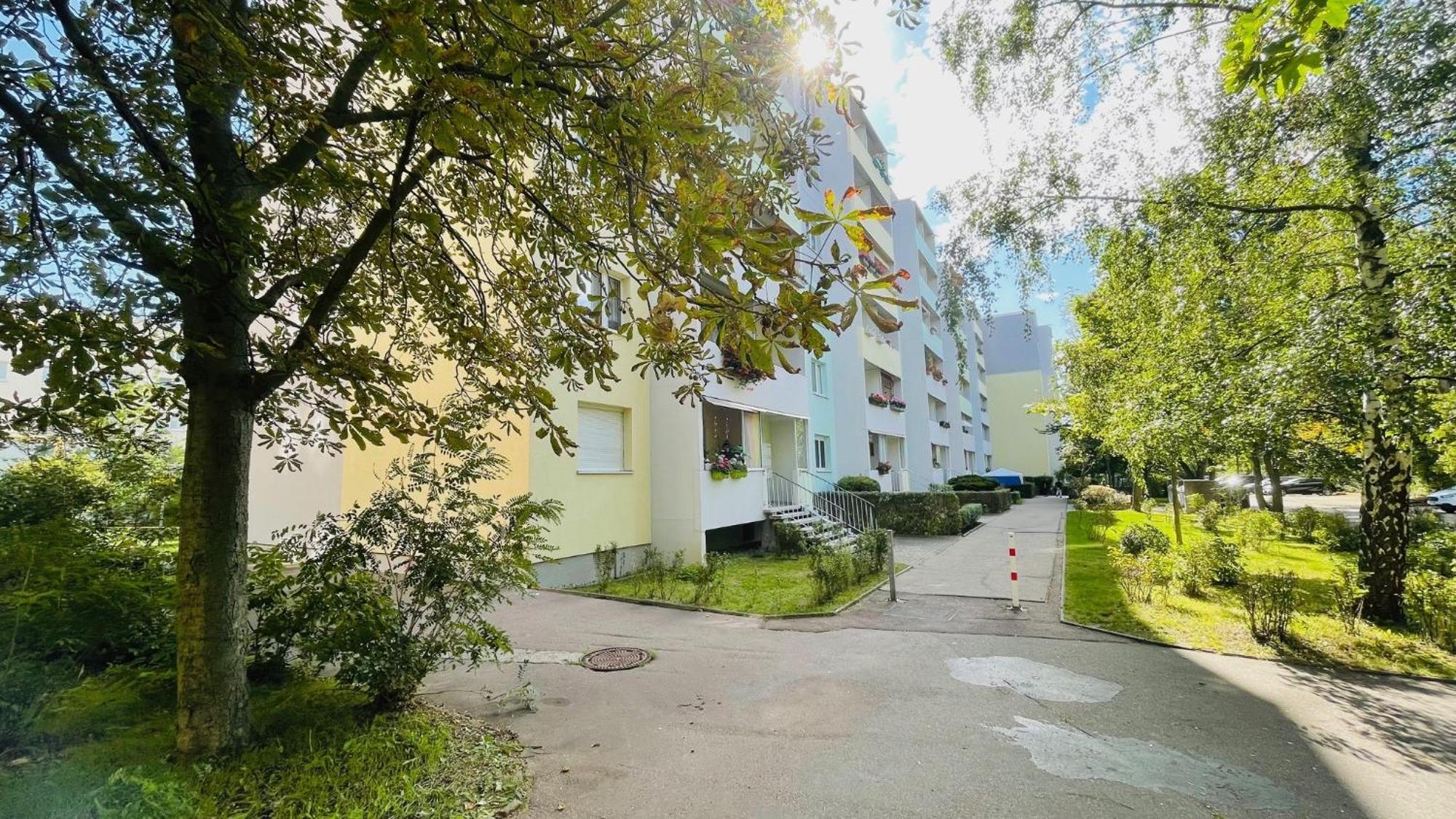 Hammerhotel Apartments - Fontanestrasse 3 - 06126 - Halle Saale Halle (Saale) Exterior foto